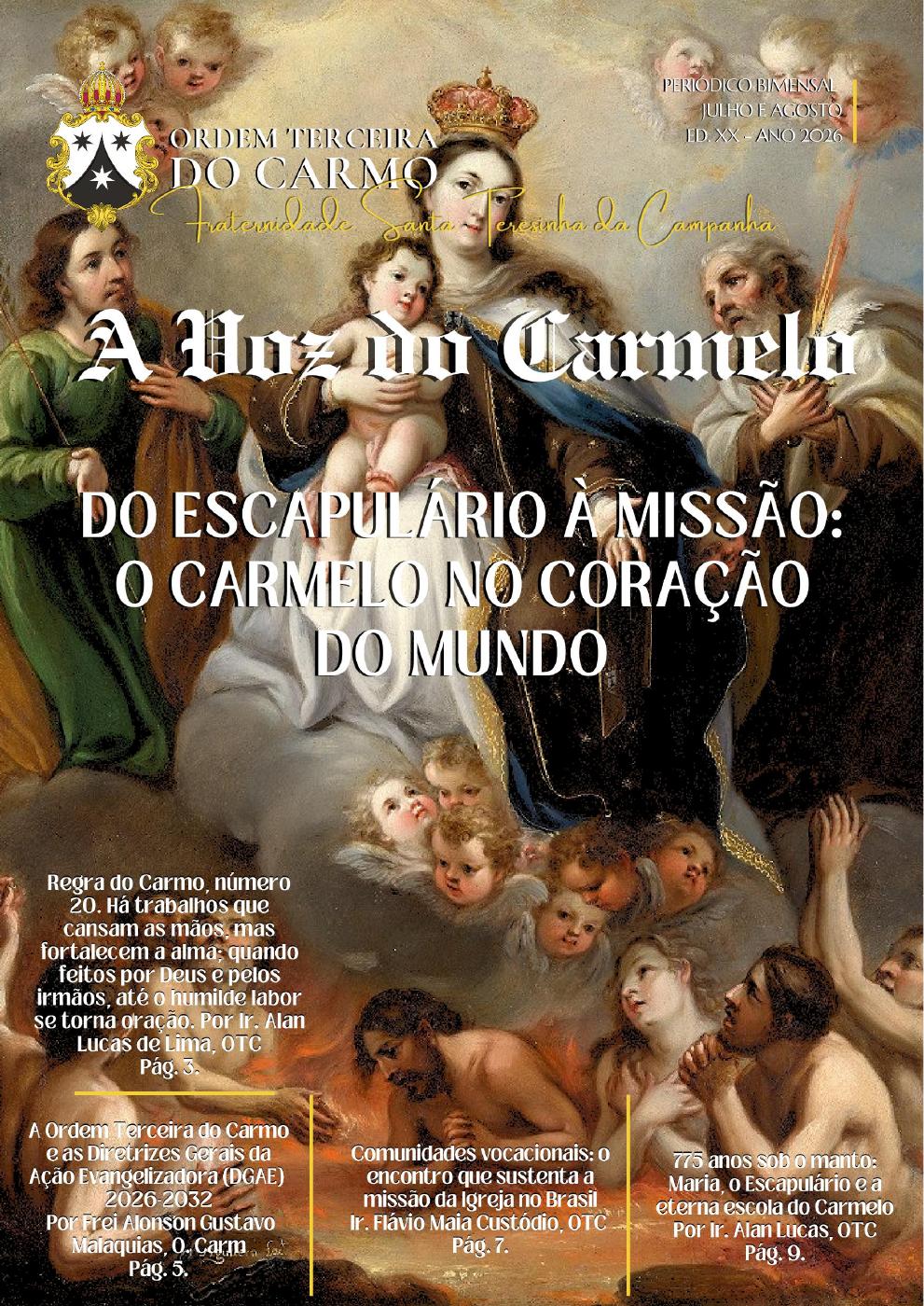 Campanha Julho e Agosto